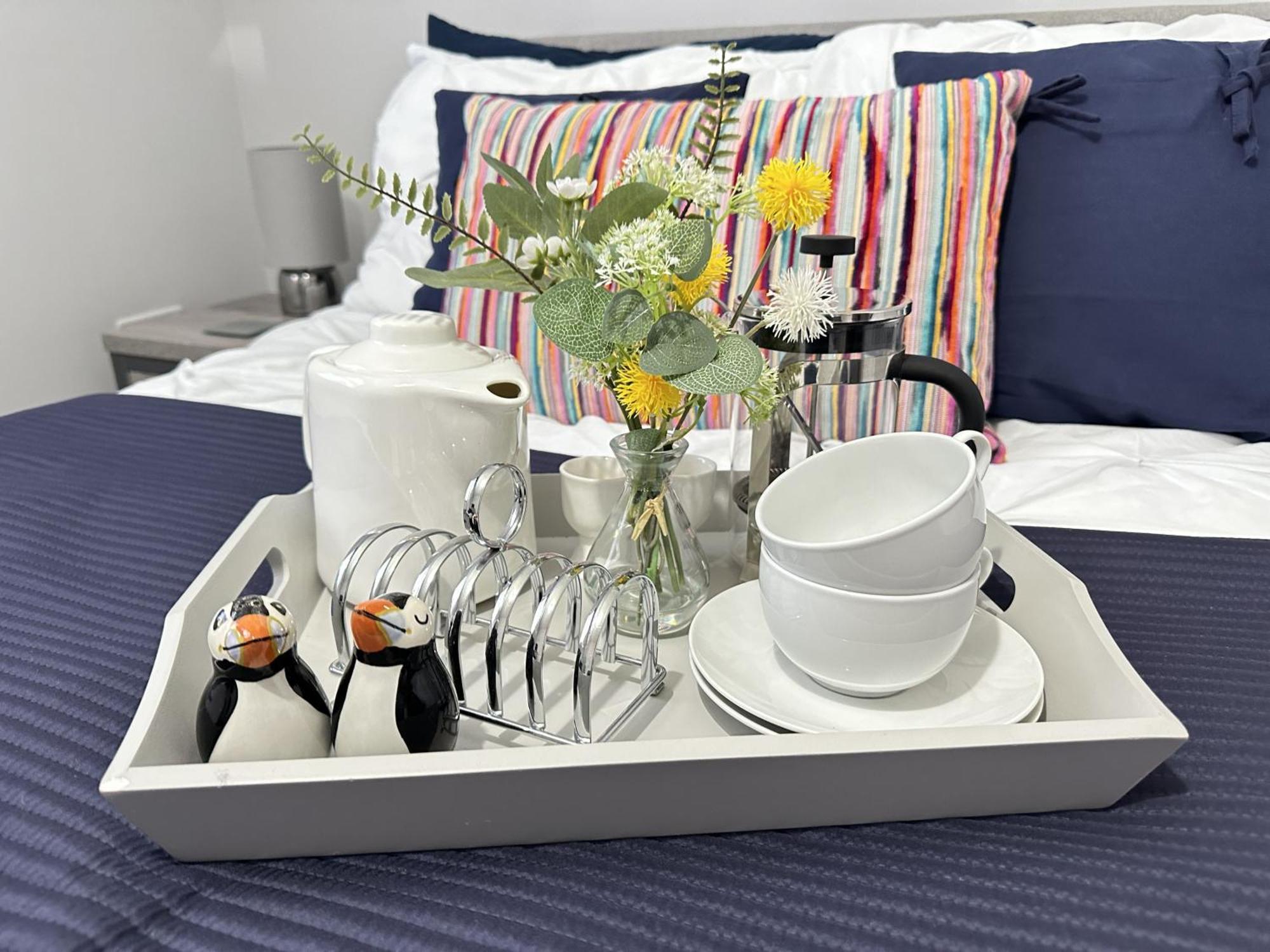 The Puffin Pad Holiday home *