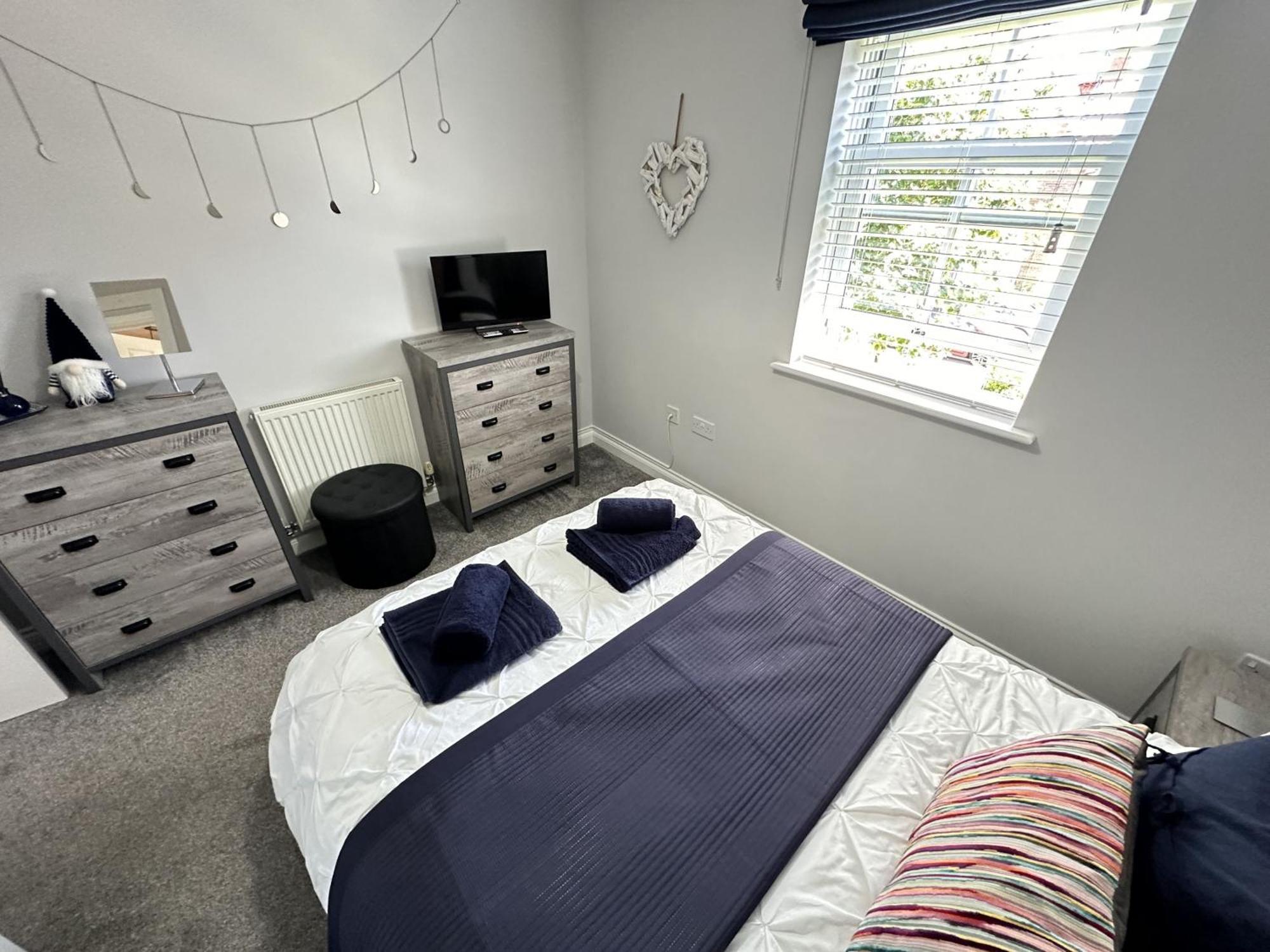 The Puffin Pad Holiday home Filey