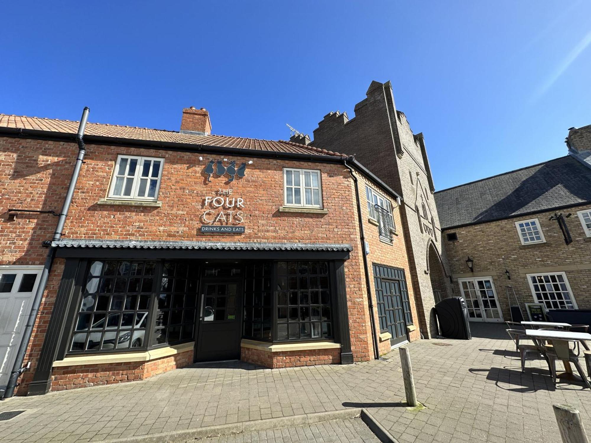 The Puffin Pad Filey