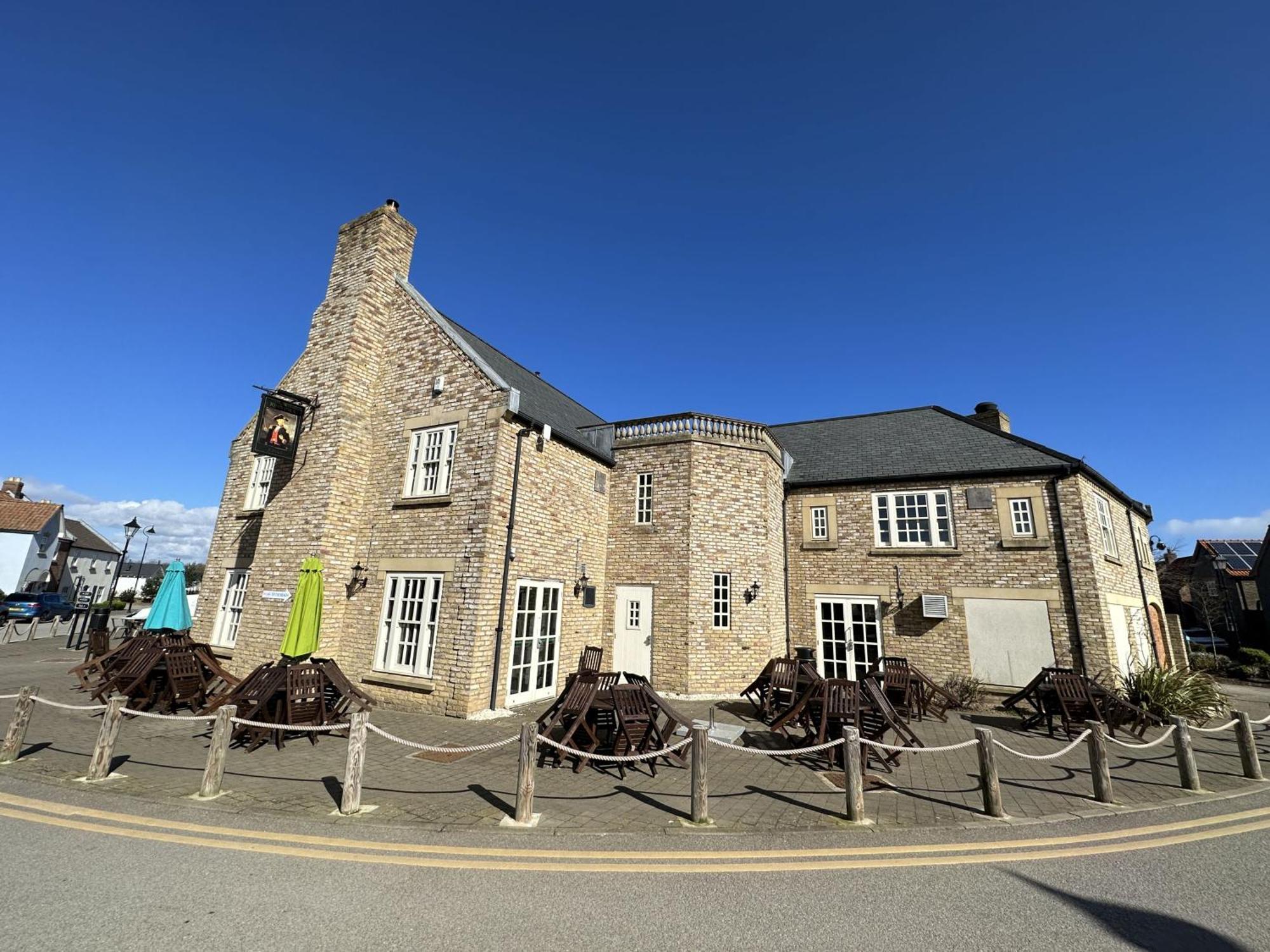 The Puffin Pad Holiday home Filey