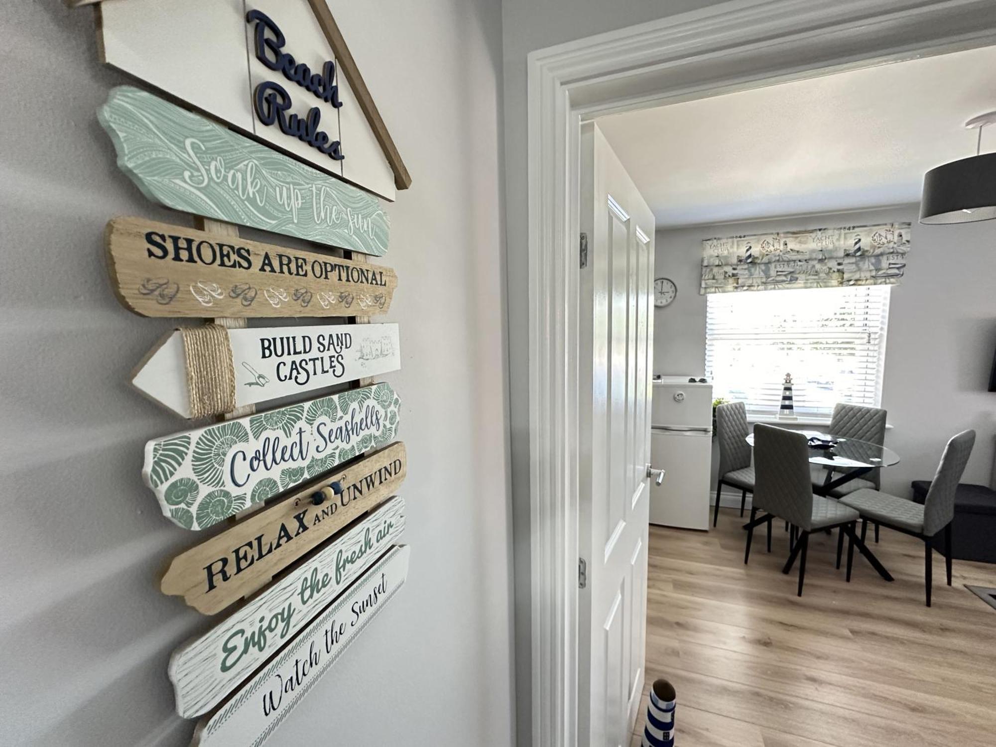 The Puffin Pad Holiday home *